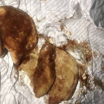 KFC - Supposed to be Crispy Colonel.. just a tender - Fast Food Near Me - Richland, Washington