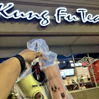 Kung Fu Tea - Bubble Tea Near Me - Doraville, Georgia