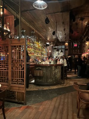 Macao Trading Company by null