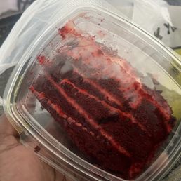 Red Velvet Cake