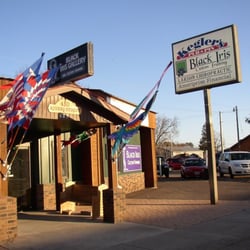Black Iris Gallery & Custom Framing - Here we are in Spooner, WI