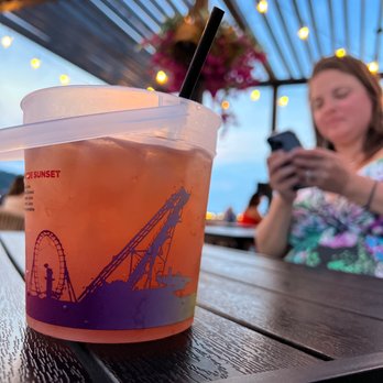 Tiki Bar at Beach Walk - Rum bucket! - Tiki Bars Near Me - Sea Bright, New Jersey Tiki Bar at Beach Walk - Rum bucket! - Tiki Bars Near Me - Sea Bright, New Jersey