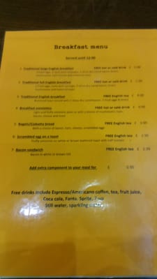 Menu photo 2 Made in Hungaria- Langos London, XGL