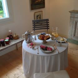 The Old Bakery - The amazing breakfast!
