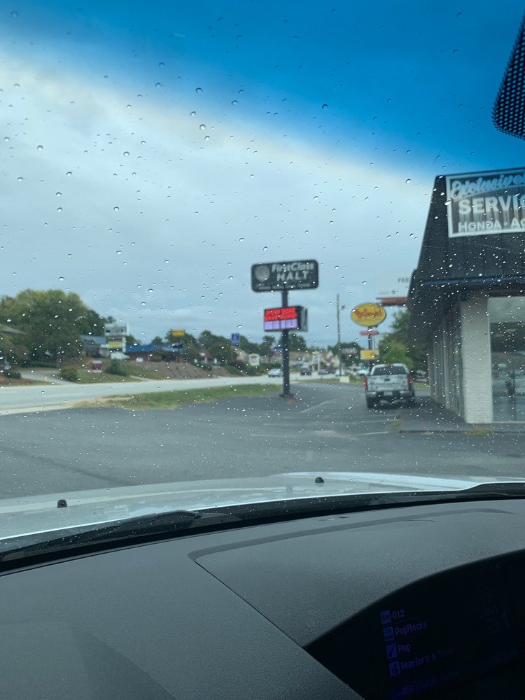 FIRST CLASS HALT 4135 Clemson Blvd, Anderson, South Carolina Auto