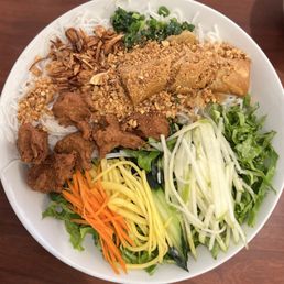 Vermicelli Bowl Vermicelli Bowl