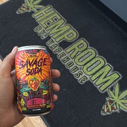 Hemp Room By Vapehouse