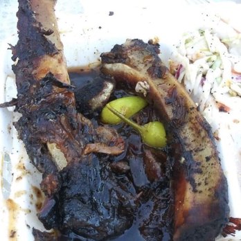 Big Daddy's BBQ - Ribs.... - Barbeque Near Me - San Jacinto, California