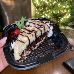 Coconut Cow Cake