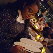 Photo of Blossom - New York, NY, United States. Drink Menu has quite the variety