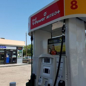 Shell Gas Stations - Shellve your plans - Gas Stations Near Me - Houston, Texas