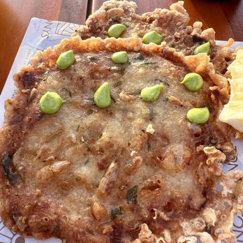 Los Tony's - Tortillita de camaron - Seafood Near Me - Marbella, Massachusetts
