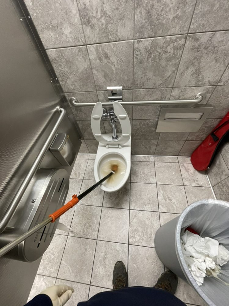 Slide of Drain Solutions Plus