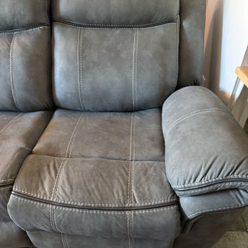 American Furniture Warehouse - Pictures of each section of the two couches - Home Decor Near Me - Gilbert, Arizona