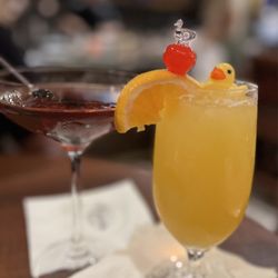 The Corner Bar at The Peabody Hotel in Memphis gift card