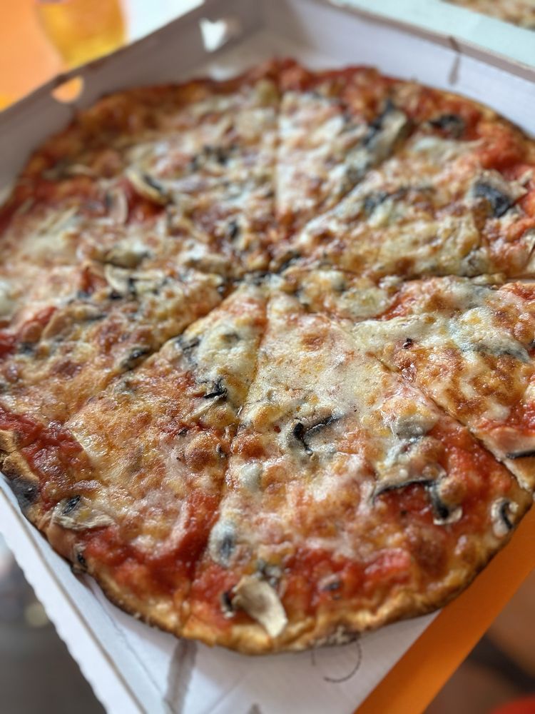 Sfizio Pizza