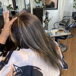 MG Hair & Beauty Salon - 颜色加挑染、客人超极喜欢