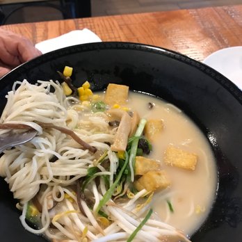 Kuma Ramen - Vegetarian Ramen is so good, I recommend this place and the service was sweet - Ramen Near Me - McKinney, Texas Kuma Ramen - Vegetarian Ramen is so good, I recommend this place and the service was sweet - Ramen Near Me - McKinney, Texas