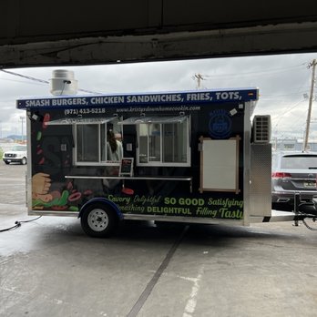 Kristy's Down Home Cookin' - Ready for the rush! - Food Court Near Me - Estacada, Oregon