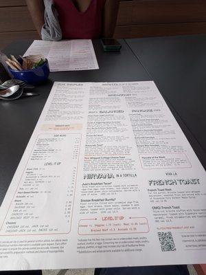 Menu photo 2 Snooze, an A.M. Eatery Dunwoody, GA