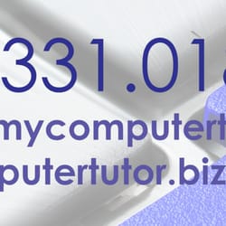 The Computer Tutor