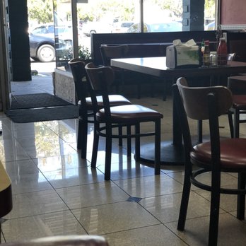 Sinaloa Searoll - Inside seating - Mexican Near Me - Hayward, California