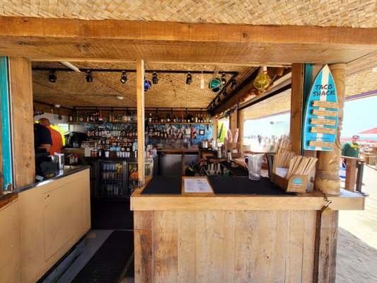 Beach + Taco Shack by null