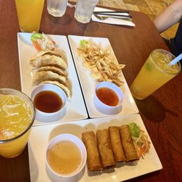 Egg Rolls Egg Rolls