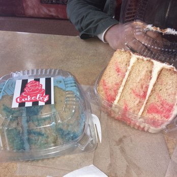 CakeBoi - Blueberry Blonde and Strawberry Blonde and aRed Velvet Vanilla. This is a sin but damn it taste so Good! - Custom Cakes Near Me - Brooklyn, New York CakeBoi - Blueberry Blonde and Strawberry Blonde and aRed Velvet Vanilla. This is a sin but damn it taste so Good! - Custom Cakes Near Me - Brooklyn, New York