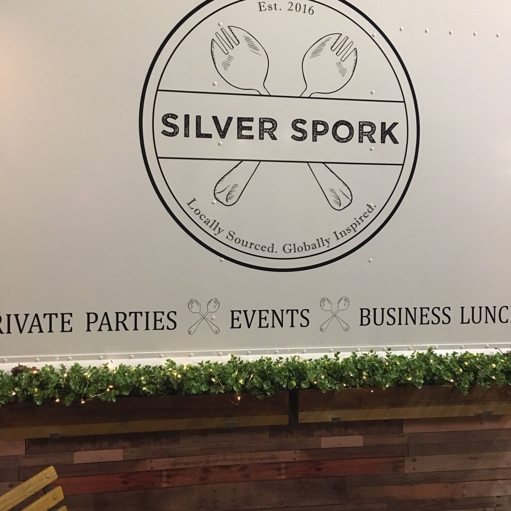 Silver Spork Mobile Eatery - Food Trucks Near Me Silver Spork Mobile Eatery - Food Trucks Near Me