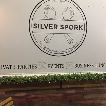 Silver Spork Mobile Eatery - Food Trucks Near Me - West Palm Beach, Florida Silver Spork Mobile Eatery - Food Trucks Near Me - West Palm Beach, Florida