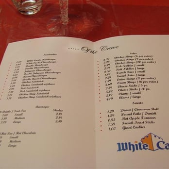 White Castle - Valentine's Day Menu - Fast Food Near Me - Sunnyside, New York White Castle - Valentine's Day Menu - Fast Food Near Me - Sunnyside, New York