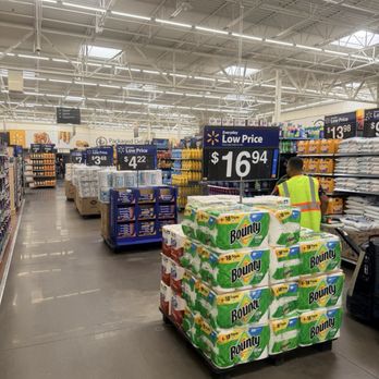 Walmart Supercenter - Grocery Near Me - Garfield, New Jersey