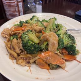 Chicken Broccoli