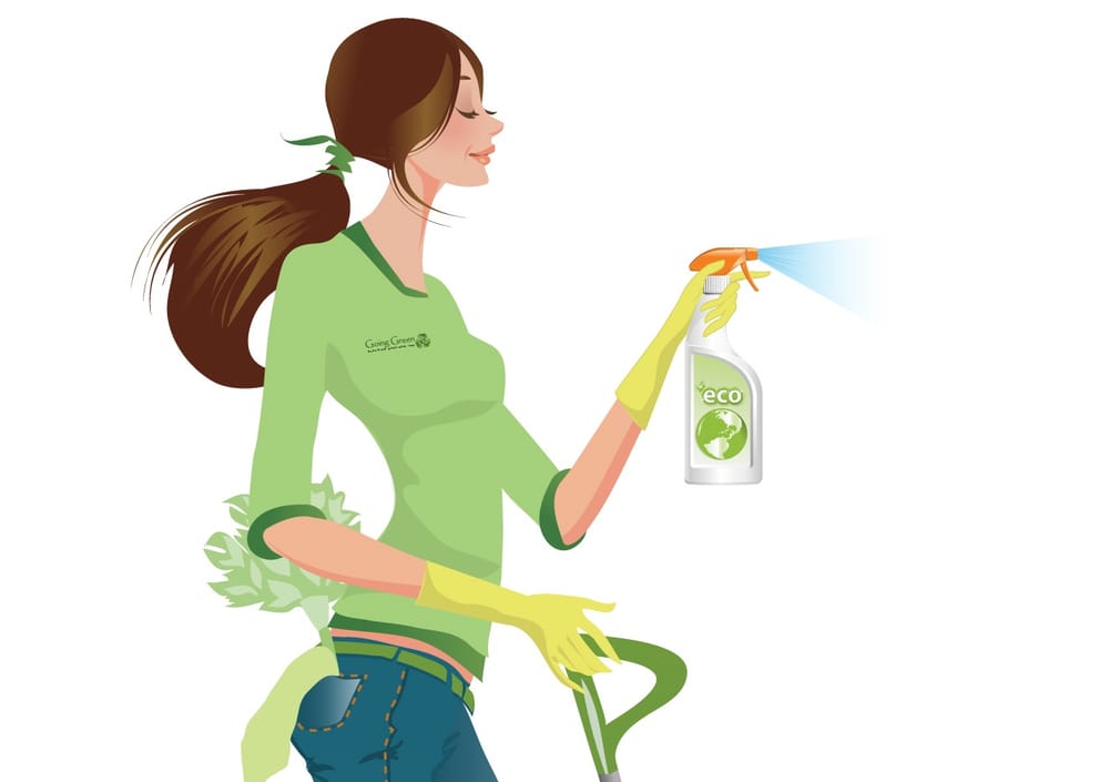 GOING GREEN CLEANING SERVICES Updated August 2024 14 Photos 21 Utility Dr, Palm Coast