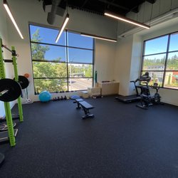 Therapydia Progress Ridge - Open Gym