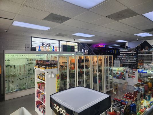 Smoke Fat Smoke Shop by null