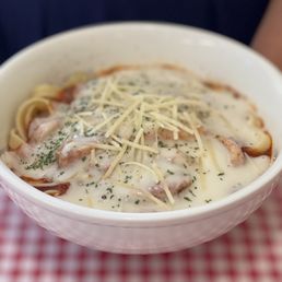 Fettuccine