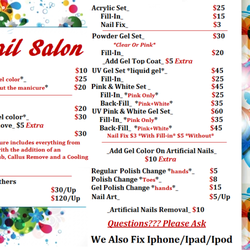 TJ Nail Salon