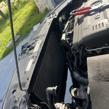 Guiterrez Harvesting - New radiator installed - Auto Repair Near Me Guiterrez Harvesting - New radiator installed - Auto Repair Near Me