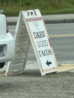 Lane's Quickie Tacos by null
