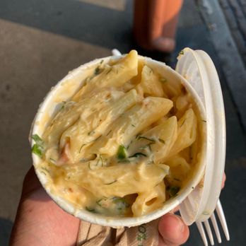 Beecher's Handmade Cheese - Salmon max and cheese - Cheese Shops Near Me - Seattle, Washington