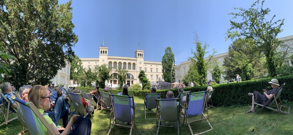 Hamburger Bahnhof - Museum für Gegenwart - Berlin