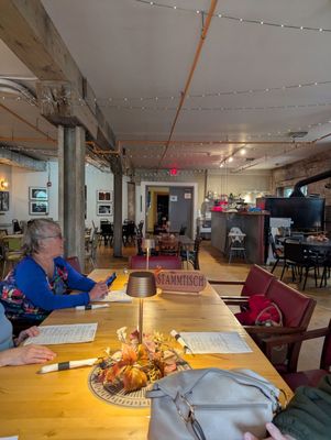 KANTINE Biergarten Wine Bar Eatery by null