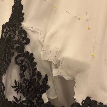 Grace's Alterations - Alterations wedding dress hem - Sewing & Alterations Near Me - Palm Bay, Florida