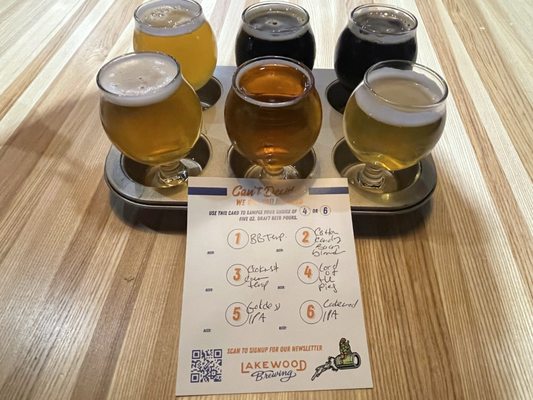 Lakewood Brewing Company by null