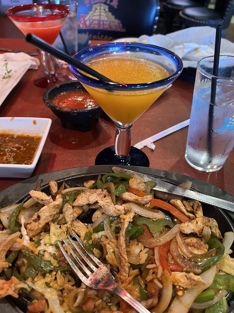 Fiesta Azteca