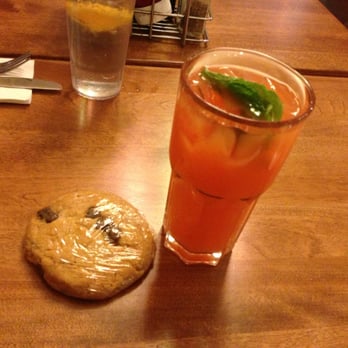 Crepevine Restaurants - Safari cooler and a cookie To start - New American Near Me - Berkeley, California Crepevine Restaurants - Safari cooler and a cookie To start - New American Near Me - Berkeley, California