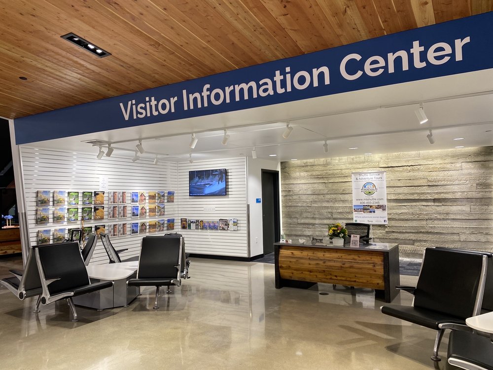 MISSOULA MONTANA AIRPORT MSO Updated October 2024 125 Photos & 89