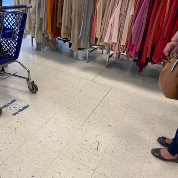 Goodwill NYNJ Store & Donation Center - Color coordinated donated clothing --- well organized - Thrift Stores Near Me - Baldwin Place, New York Goodwill NYNJ Store & Donation Center - Color coordinated donated clothing --- well organized - Thrift Stores Near Me - Baldwin Place, New York